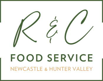 R&C FOOD SERVICE LOGO